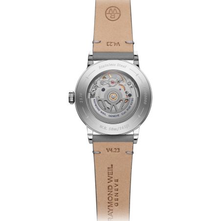 Montre Raymond Weil Millesime Small Seconds 35mm Silver | 2130-STC-65001