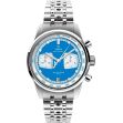 Montre Yema Rallygraf x Alpine Cup Series