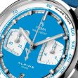 Montre Yema Rallygraf x Alpine Cup Series