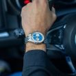 Montre Yema Rallygraf x Alpine Cup Series
