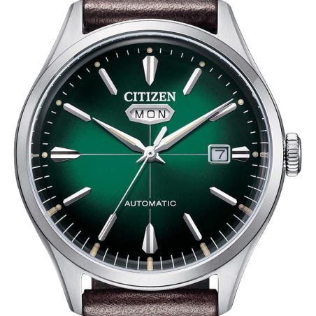 Montre Citizen Crystal Seven Mechanical NH8390-03X
