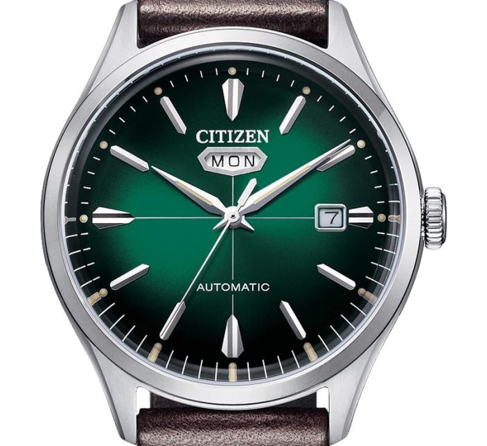 Montre Citizen Crystal Seven Mechanical NH8390-03X