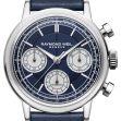 Montre Raymond Weil Millesime Chronograph 39mm Blue | 7765-STC-50651