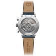 Montre Raymond Weil Millesime Chronograph 39mm Blue | 7765-STC-50651