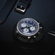 Montre Raymond Weil Millesime Chronograph 39mm Blue | 7765-STC-50651