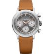 Montre Raymond Weil Millesime Chronograph 39mm Anthracite | 7765-STC-60651
