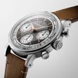 Montre Raymond Weil Millesime Chronograph 39mm Anthracite | 7765-STC-60651