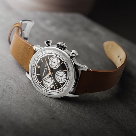 Montre Raymond Weil Millesime Chronograph 39mm Anthracite | 7765-STC-60651