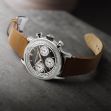 Montre Raymond Weil Millesime Chronograph 39mm Anthracite | 7765-STC-60651