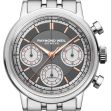 Montre Raymond Weil Millesime Chronograph 39mm Anthracite | 7765-ST-60651