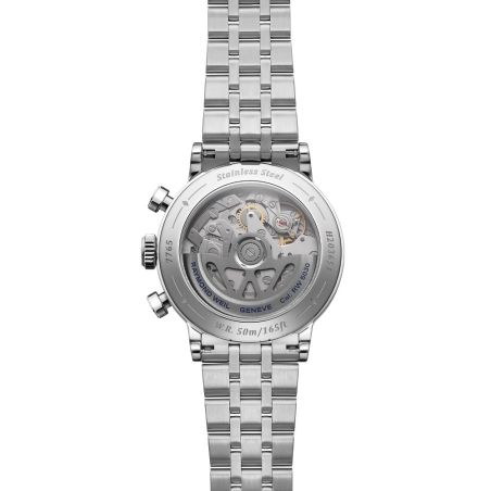 Montre Raymond Weil Millesime Chronograph 39mm Anthracite | 7765-ST-60651