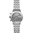 Montre Raymond Weil Millesime Chronograph 39mm Anthracite | 7765-ST-60651