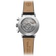 Montre Raymond Weil Millesime Chronograph 39mm Black | 7765-STC-20001