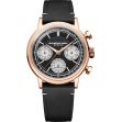 Montre Raymond Weil Millesime Chronograph 39mm Gold | 7765-PC5-20631
