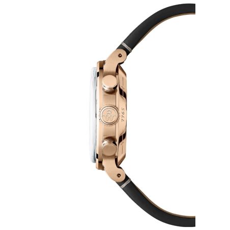 Montre Raymond Weil Millesime Chronograph 39mm Gold | 7765-PC5-20631