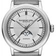 Montre Raymond Weil Millesime Moonphase 39mm Silver | 2945-STC-65001