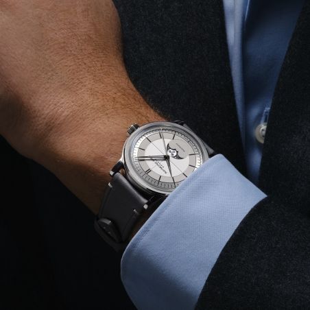 Montre Raymond Weil Millesime Moonphase 39mm Silver | 2945-STC-65001