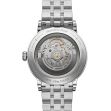 Montre Raymond Weil Millesime Moonphase 39mm Silver | 2945-ST-65001