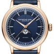 Montre Raymond Weil Millesime Moonphase 39mm Blue | 2945-PC5-50001