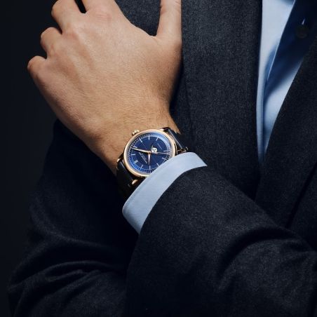 Montre Raymond Weil Millesime Moonphase 39mm Blue | 2945-PC5-50001