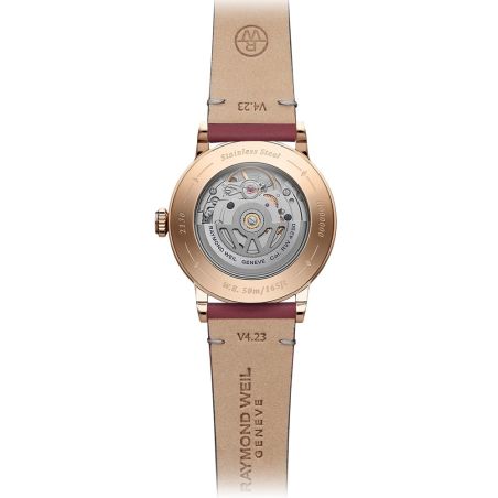 Montre Raymond Weil Millesime Small Seconds 35mm Gold | 2130-C5S-64001