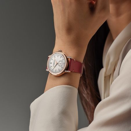 Montre Raymond Weil Millesime Small Seconds 35mm Gold | 2130-C5S-64001