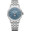 Montre Raymond Weil Millesime Moonphase 35mm Blue | 2145-STS-05511