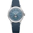Montre Raymond Weil Millesime Moonphase 35mm Blue | 2145-SCS-05511