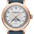 Montre Raymond Weil Millesime Moonphase 35mm Silver | 2145-PC5-05650