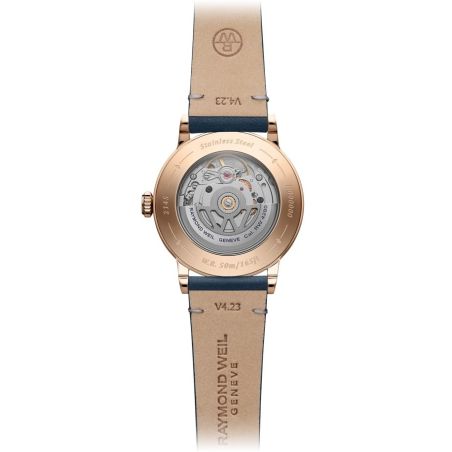 Montre Raymond Weil Millesime Moonphase 35mm Silver | 2145-PC5-05650