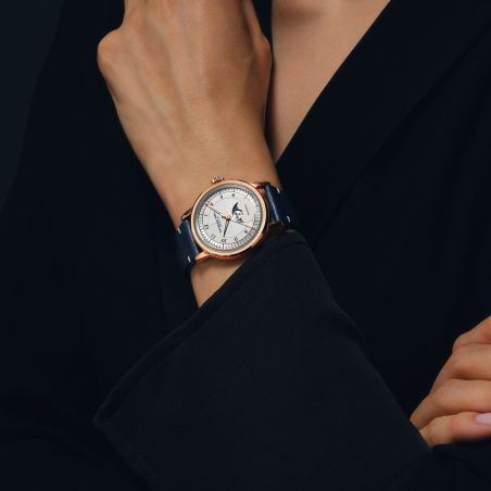 Montre Raymond Weil Millesime Moonphase 35mm Silver | 2145-PC5-05650