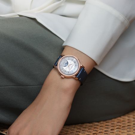 Montre Raymond Weil Millesime Moonphase 35mm Silver | 2145-PC5-05650