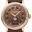 Montre Raymond Weil Millesime Moonphase 39mm Brown | 2945-PC5-70001