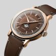 Montre Raymond Weil Millesime Moonphase 39mm Brown | 2945-PC5-70001