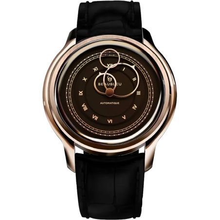 Montre Beaubleu La Pièce N°1 Moka