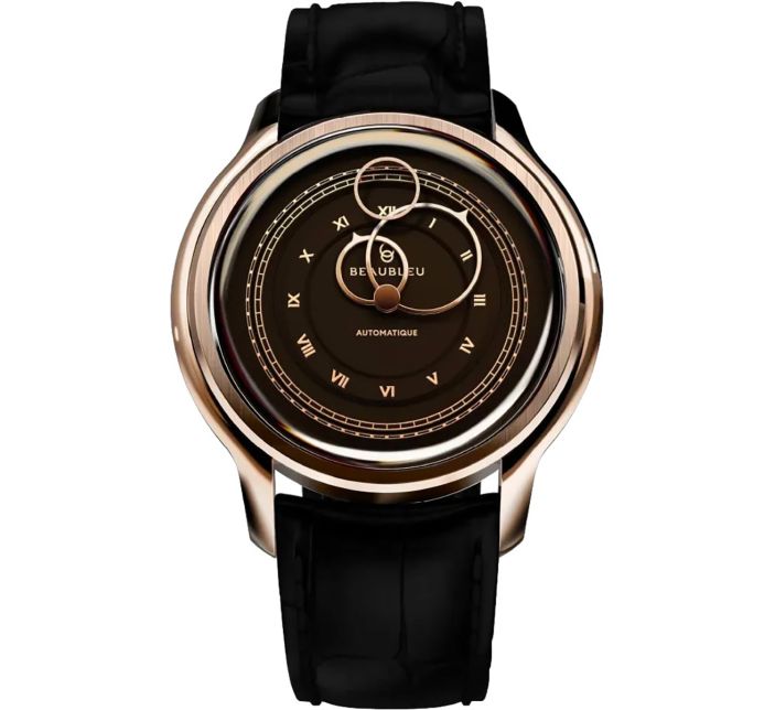 Montre Beaubleu La Pièce N°1 Moka