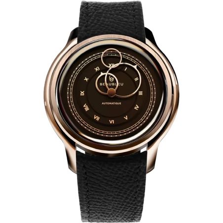 Montre Beaubleu La Pièce N°1 Moka