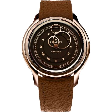 Montre Beaubleu La Pièce N°1 Moka