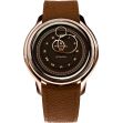 Montre Beaubleu La Pièce N°1 Moka