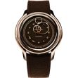 Montre Beaubleu La Pièce N°1 Moka