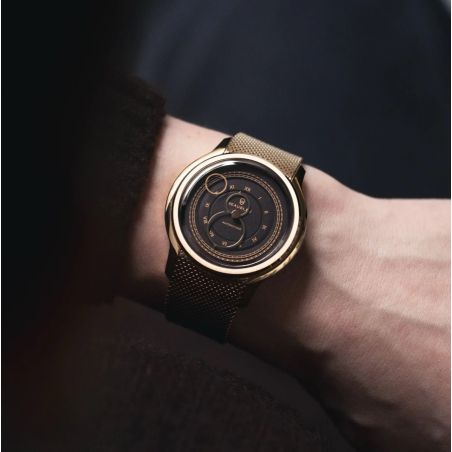 Montre Beaubleu La Pièce N°1 Moka