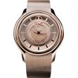 Montre Beaubleu La Pièce N°2 Or Rose