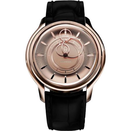 Montre Beaubleu La Pièce N°2 Or Rose
