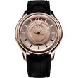 Montre Beaubleu La Pièce N°2 Or Rose