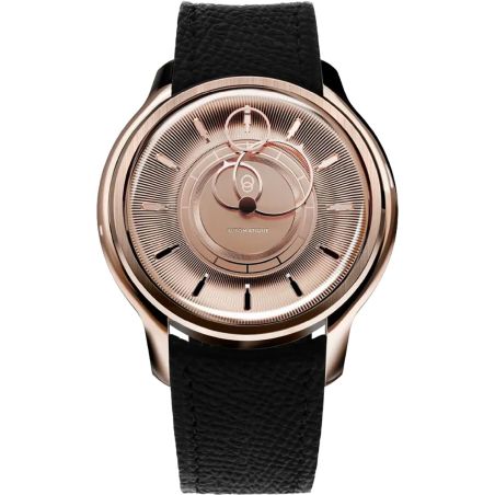 Montre Beaubleu La Pièce N°2 Or Rose