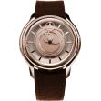 Montre Beaubleu La Pièce N°2 Or Rose