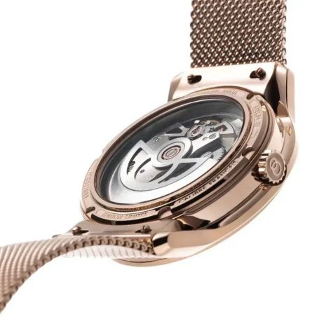 Montre Beaubleu La Pièce N°2 Or Rose
