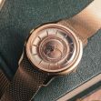 Montre Beaubleu La Pièce N°2 Or Rose