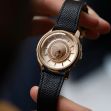 Montre Beaubleu La Pièce N°2 Or Rose