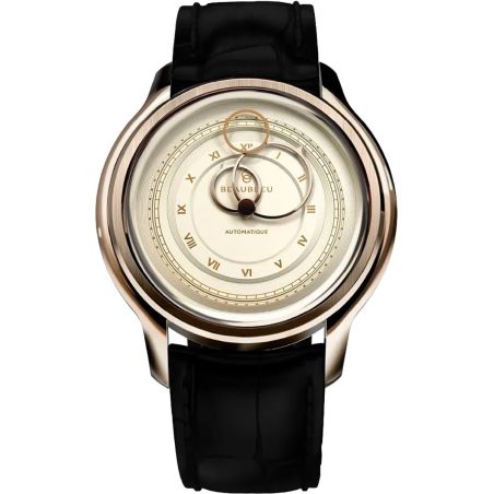 Montre Beaubleu La Pièce N°1 Champagne